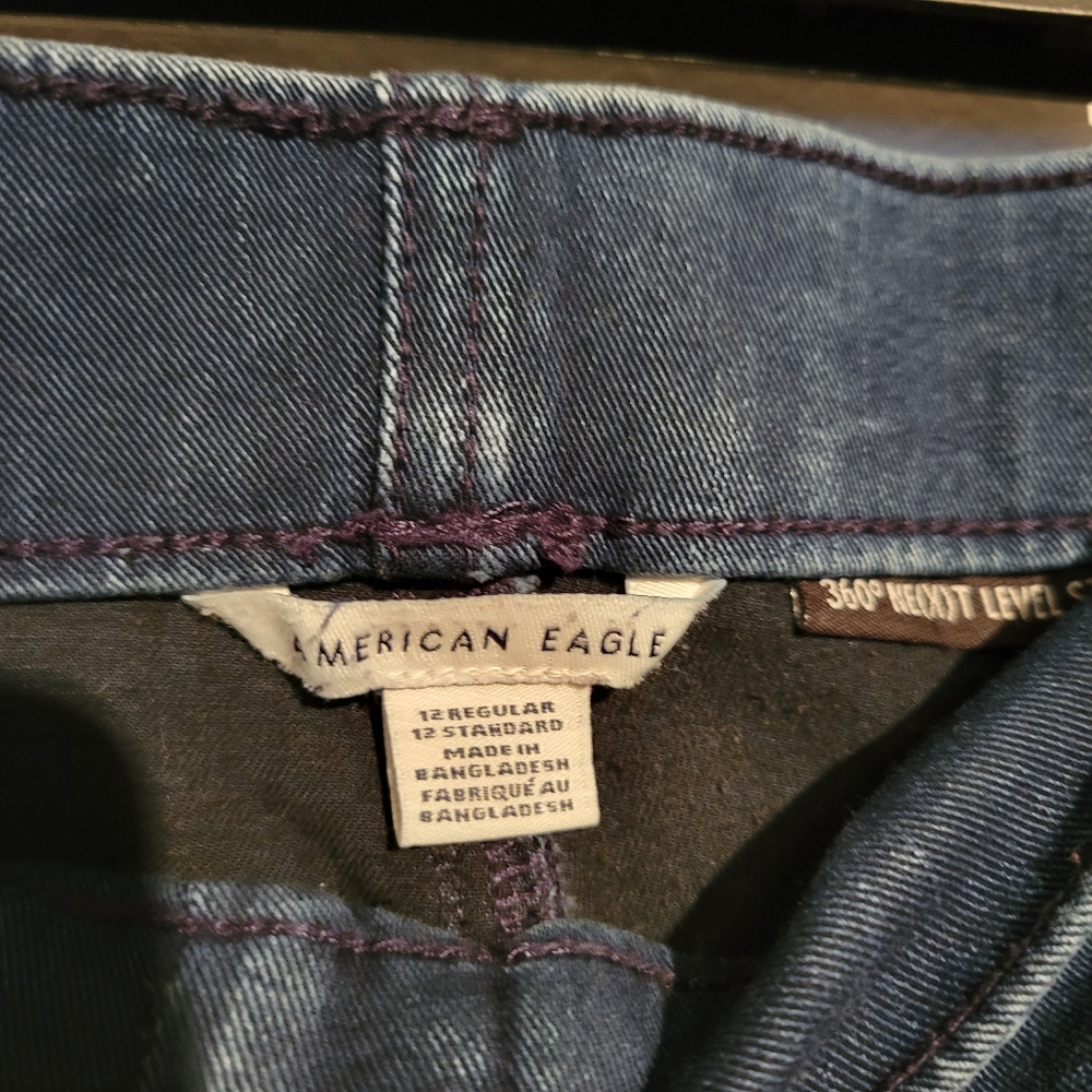 American Eagle Jeggings - Picture 3 of 4